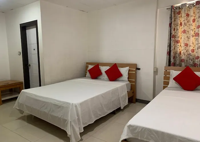 Lucky Binondo Hotel Manille