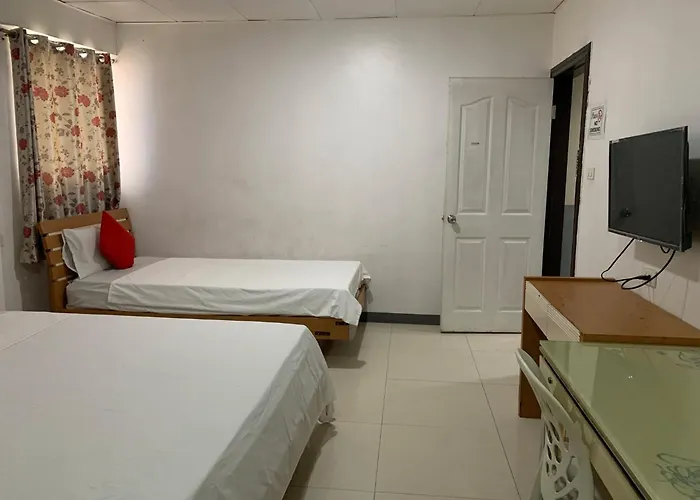 Lucky Binondo Hotel Manille