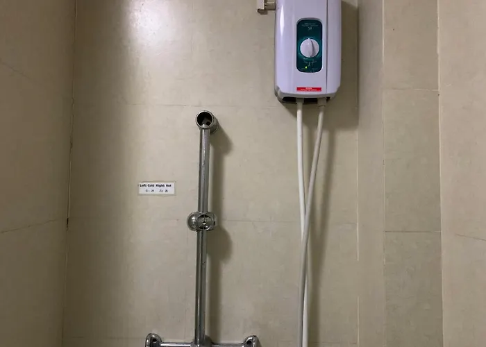 Hotel Lucky Binondo Manille