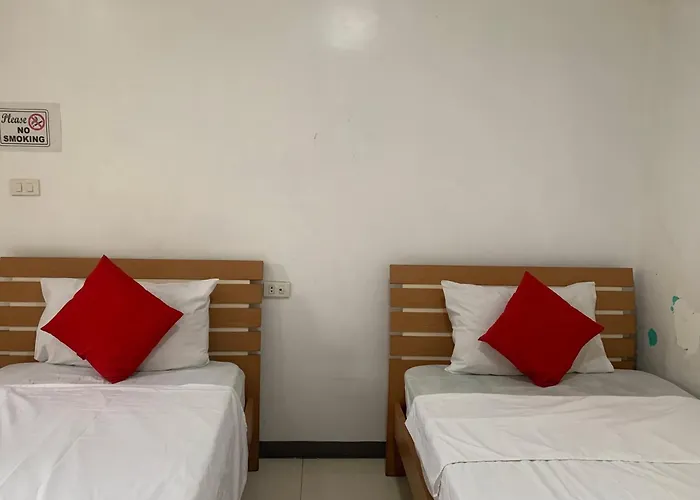 Hotel Lucky Binondo Manille