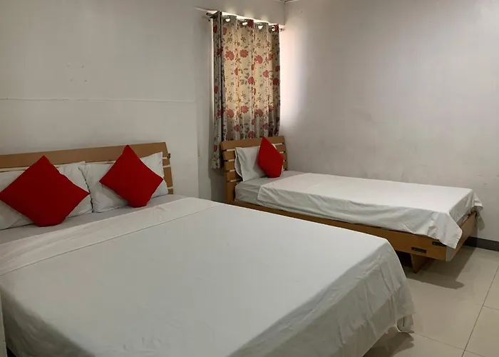 Hotel Lucky Binondo