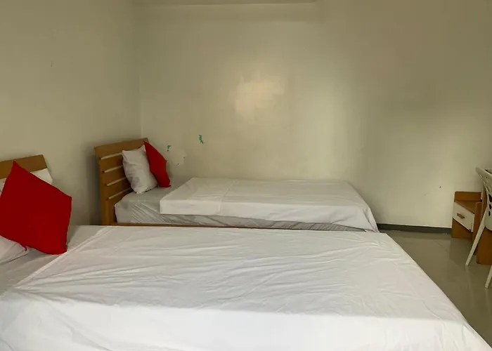 Lucky Binondo Hotel Manille