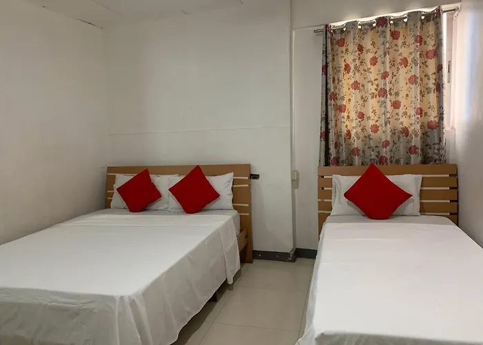 Hotel Lucky Binondo