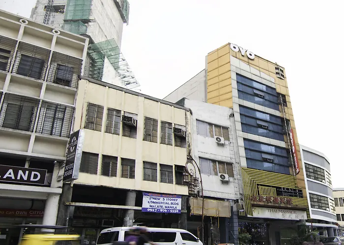 Hotel Lucky Binondo 2*