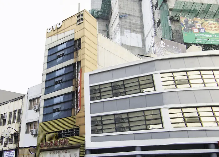 Hotel Lucky Binondo