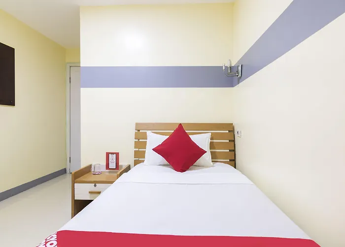 Hotel Lucky Binondo Manille
