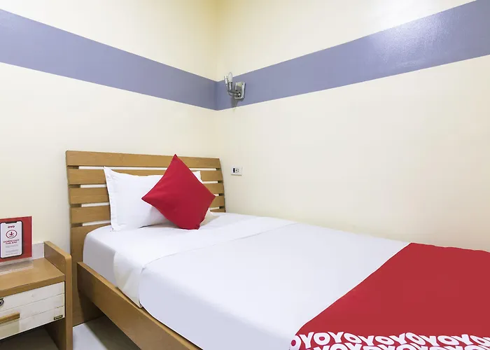 Hotel Lucky Binondo Manille