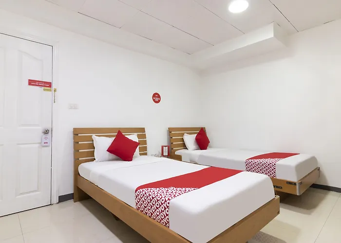 Lucky Binondo Hotel