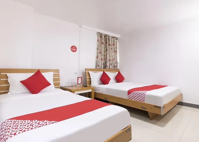 Hotel Lucky Binondo