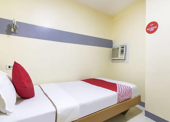 Lucky Binondo Hotel Manille