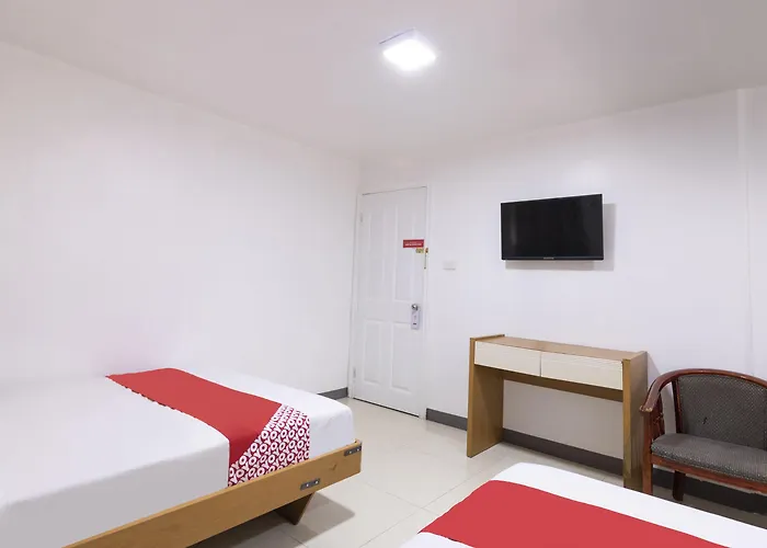 Hotel Lucky Binondo Manille